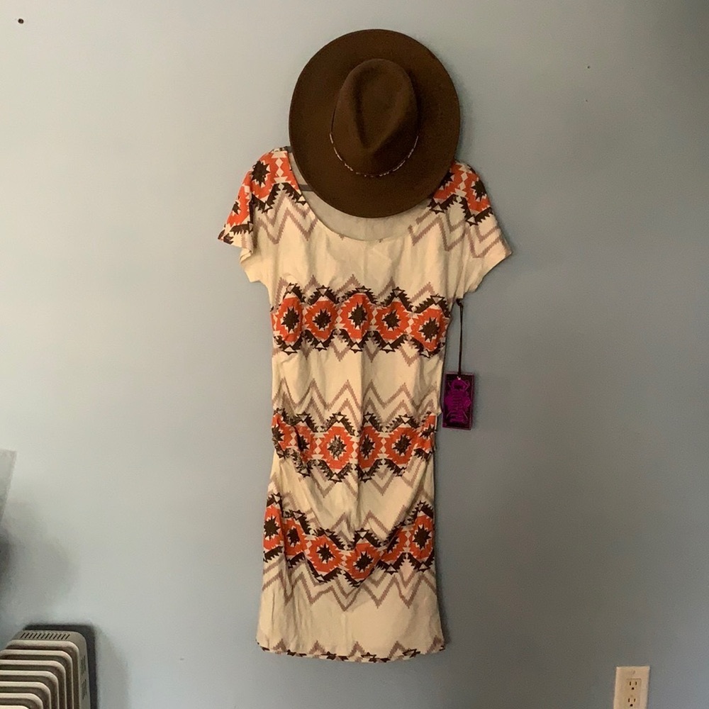 Western Style Dress
